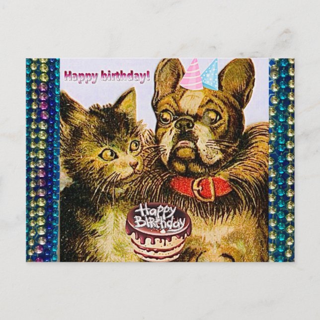 Carte postale (Devant)