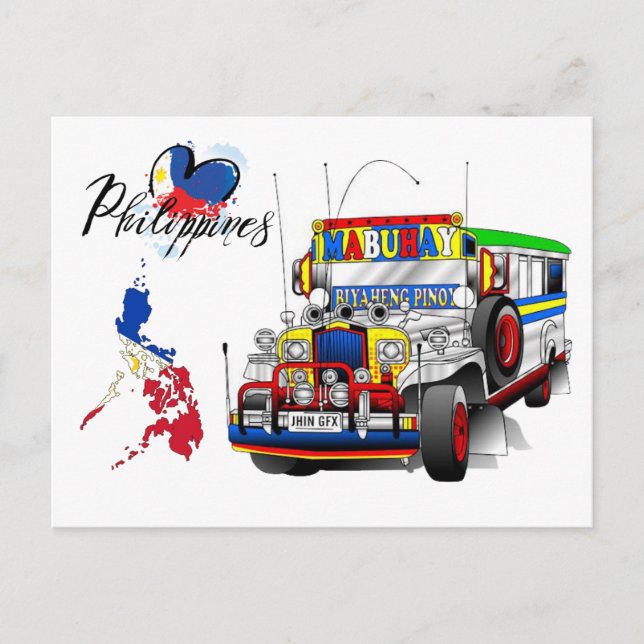 Carte postale (Devant)