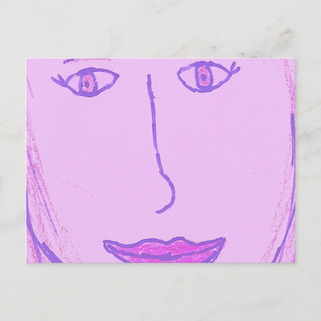 carte postale (Devant)