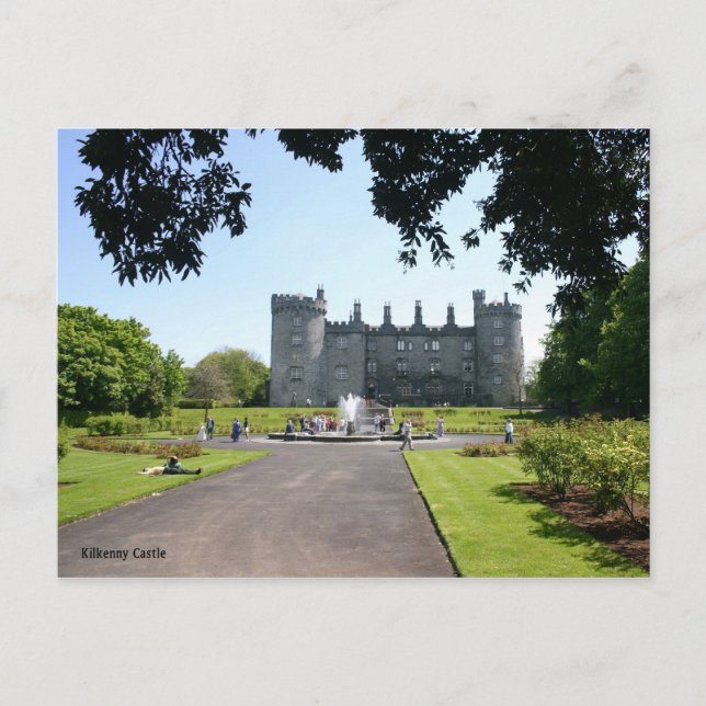 Carte postale (Devant)