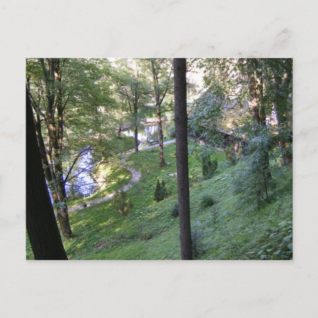 Carte postale (Devant)
