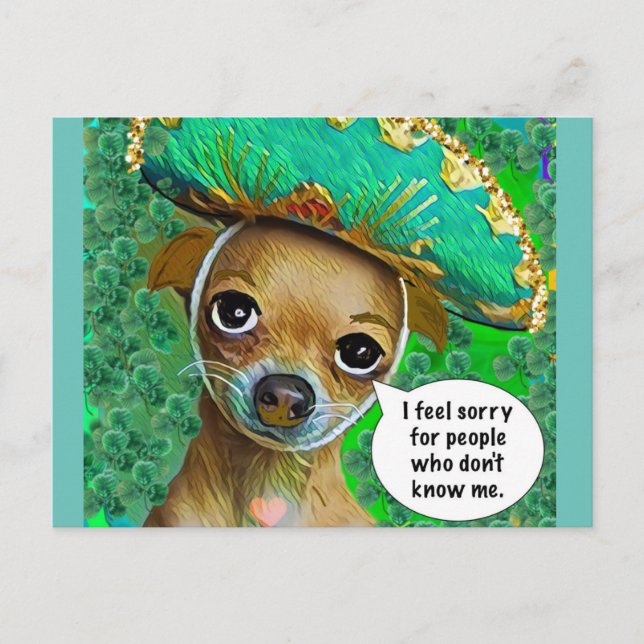 Carte postale (Devant)