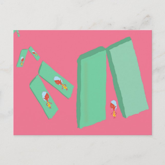 Carte postale (Devant)