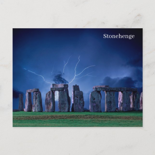 Carte postale (Devant)