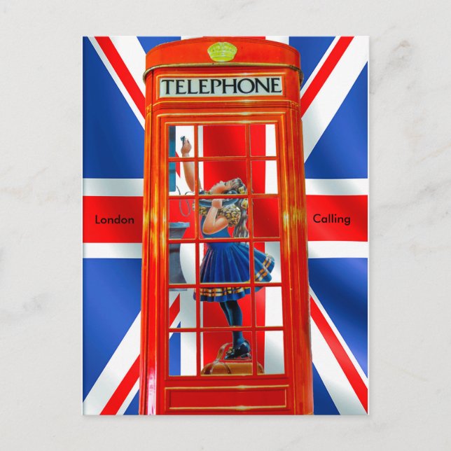 Carte postale (Devant)