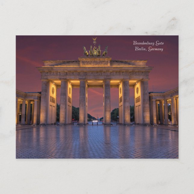 Carte postale (Devant)