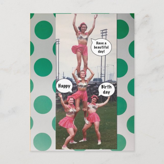 CARTE POSTALE (Devant)