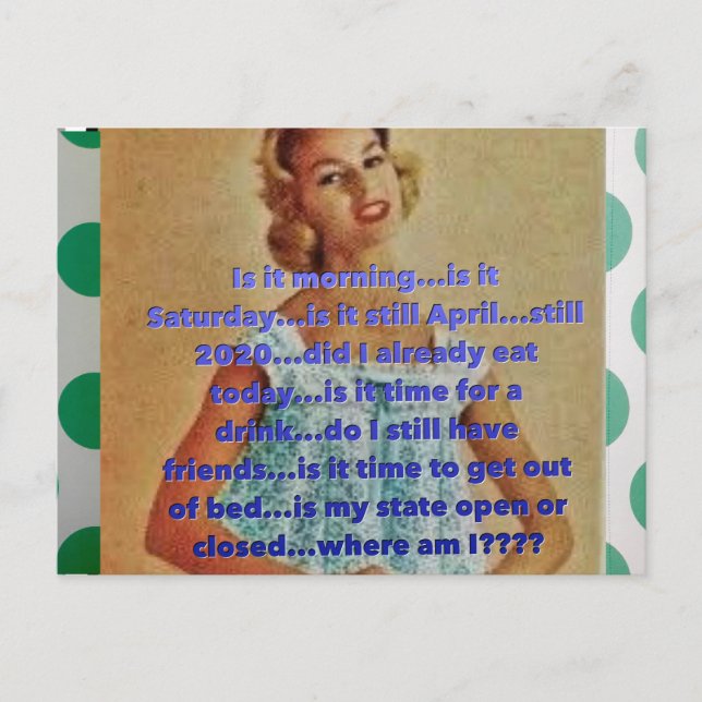 Carte postale (Devant)