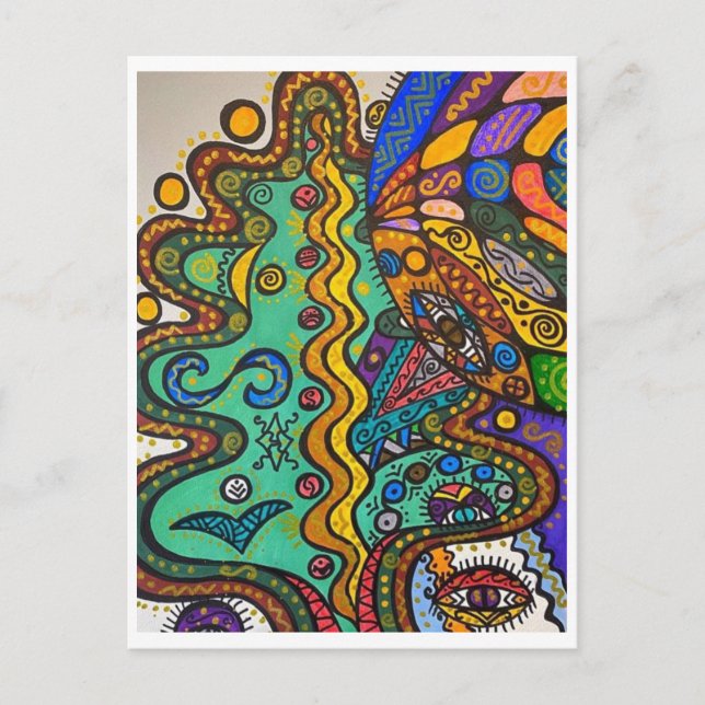 Carte postale (Devant)