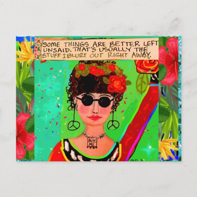 Carte postale (Devant)