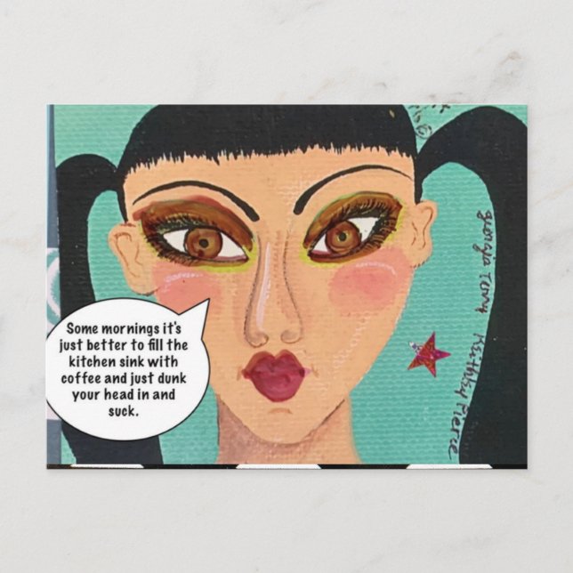 Carte postale (Devant)