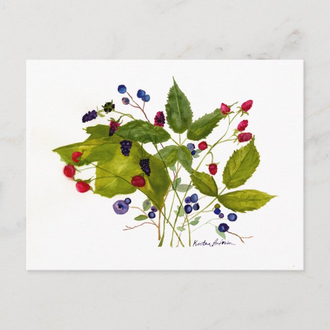 carte postale (Devant)