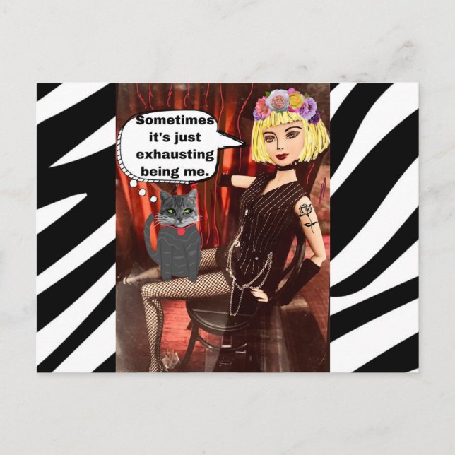 CARTE POSTALE (Devant)