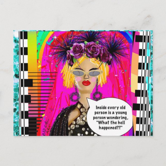 Carte postale (Devant)