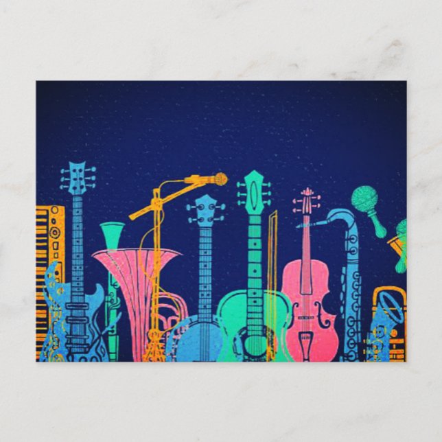 Carte postale (Devant)