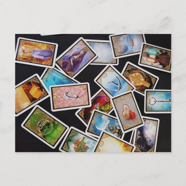 carte postale (Devant)