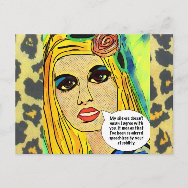 Carte postale (Devant)