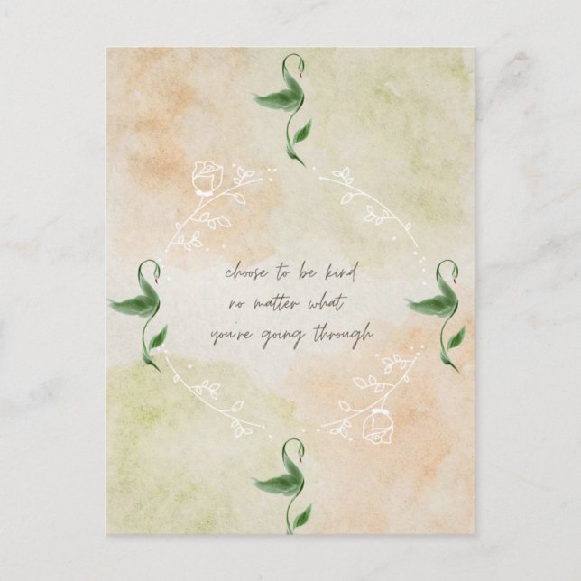 Carte postale (Devant)