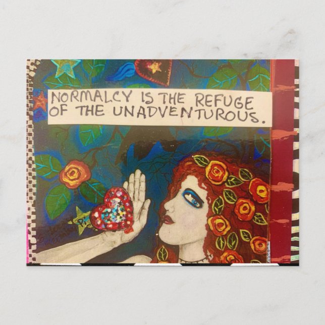 Carte postale (Devant)