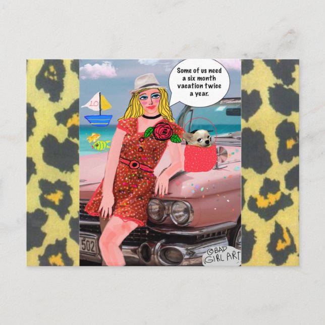 Carte postale (Devant)