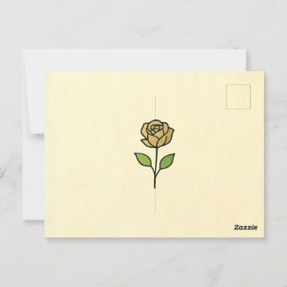 Carte postale
