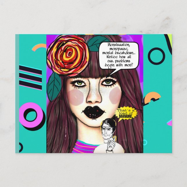 Carte postale (Devant)