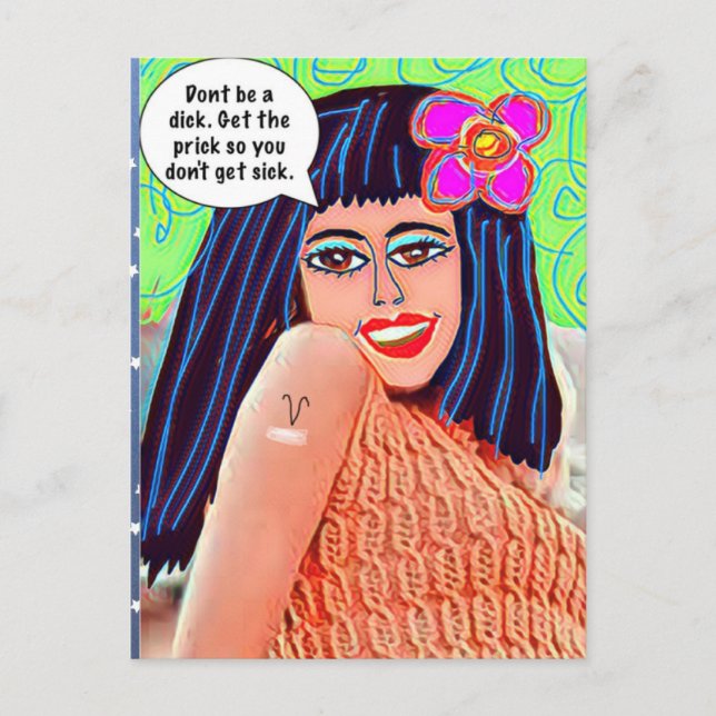 CARTE POSTALE (Devant)