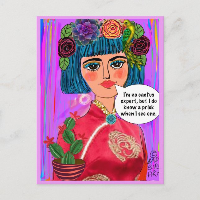 CARTE POSTALE (Devant)