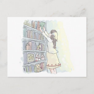 CARTE POSTALE さ に し く じ