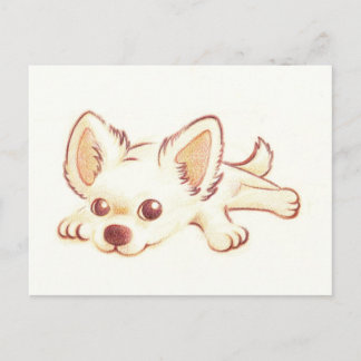 CARTE POSTALE ポ ー
