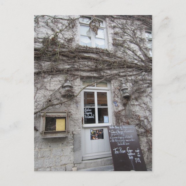 CARTE POSTALE ポ ー (Devant)