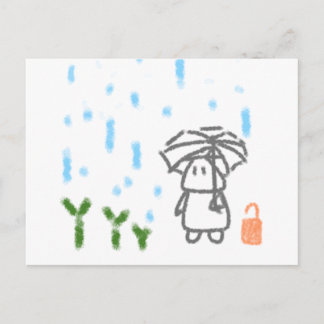 CARTE POSTALE ポ ー