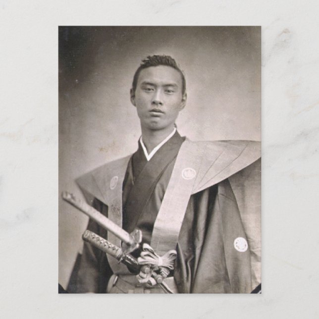 CARTE POSTALE 池 田 長 発 (Devant)