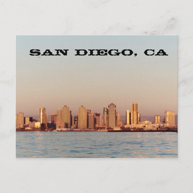 Carte Postale 001_3acccr1casquette2, 001_3acccr1, San Diego, CA (Devant)