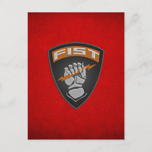 Carte Postale [100] Forward Observer (FIST) [Patch]