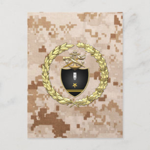 Carte Postale [100] SWCC : LTJG Special Edition