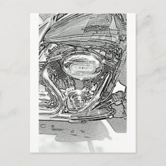 Carte Postale 110 Eagle criards