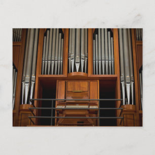 Carte postale 11 de musique