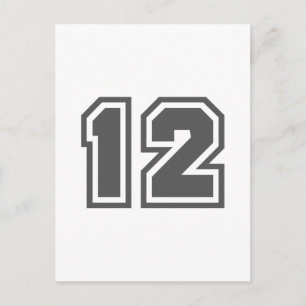CARTE POSTALE 12