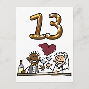 Carte postale 13