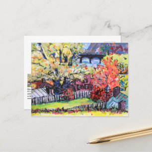 CARTE POSTALE 130707