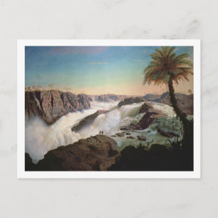 Carte Postale 131-0059242 Paulo Alfonso Falls, 1850