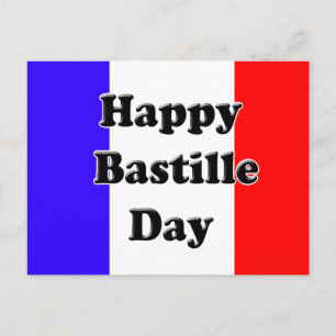 Carte Postale 14 juillet