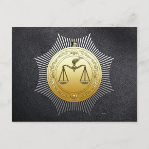Carte Postale 16e degré : Prince de Jérusalem