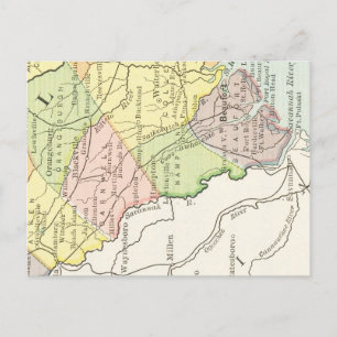 CARTE POSTALE 1882