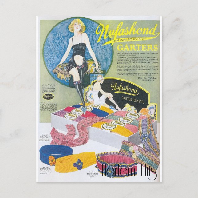 Carte Postale 1920s6 (Devant)