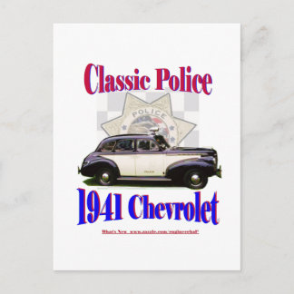 Carte Postale 1941 Tournoi de police