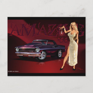 Carte Postale 1966Nova