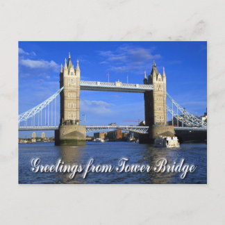 carte postale 19 de Londres