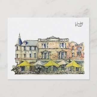 Carte Postale 19 : Roches 3